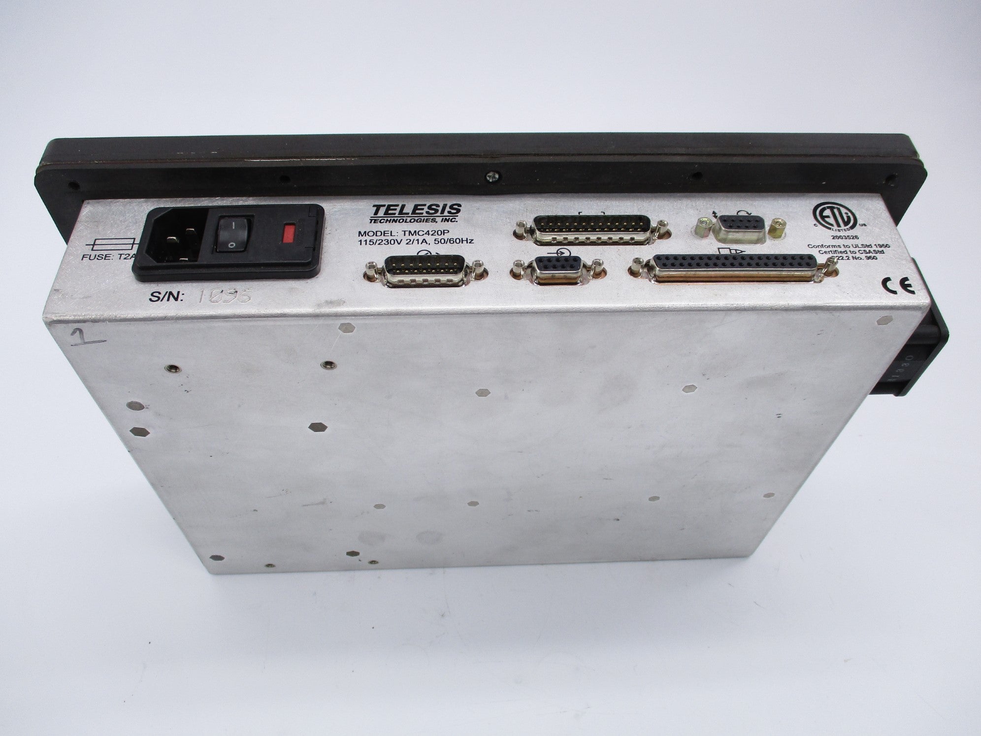 TELESIS TMC420P NSNP