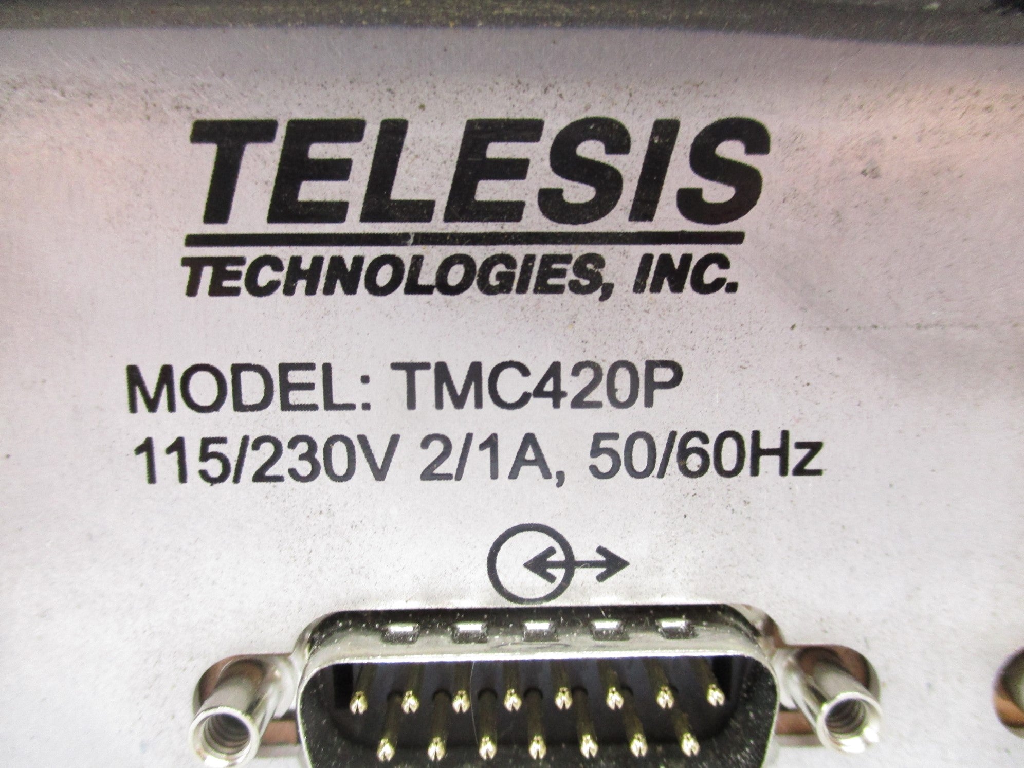 TELESIS TMC420P NSNP