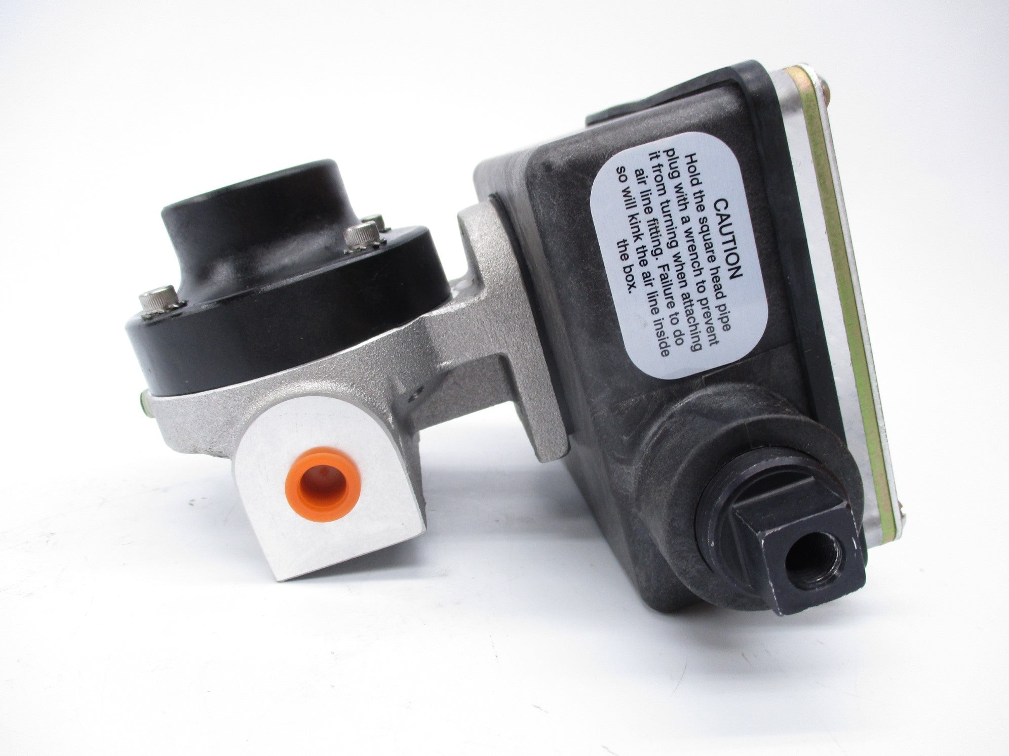 UNIVERSAL FLOW MONITORS SN-ASB2GM-4BP-250V.9-A11BWR-.5D NSNP
