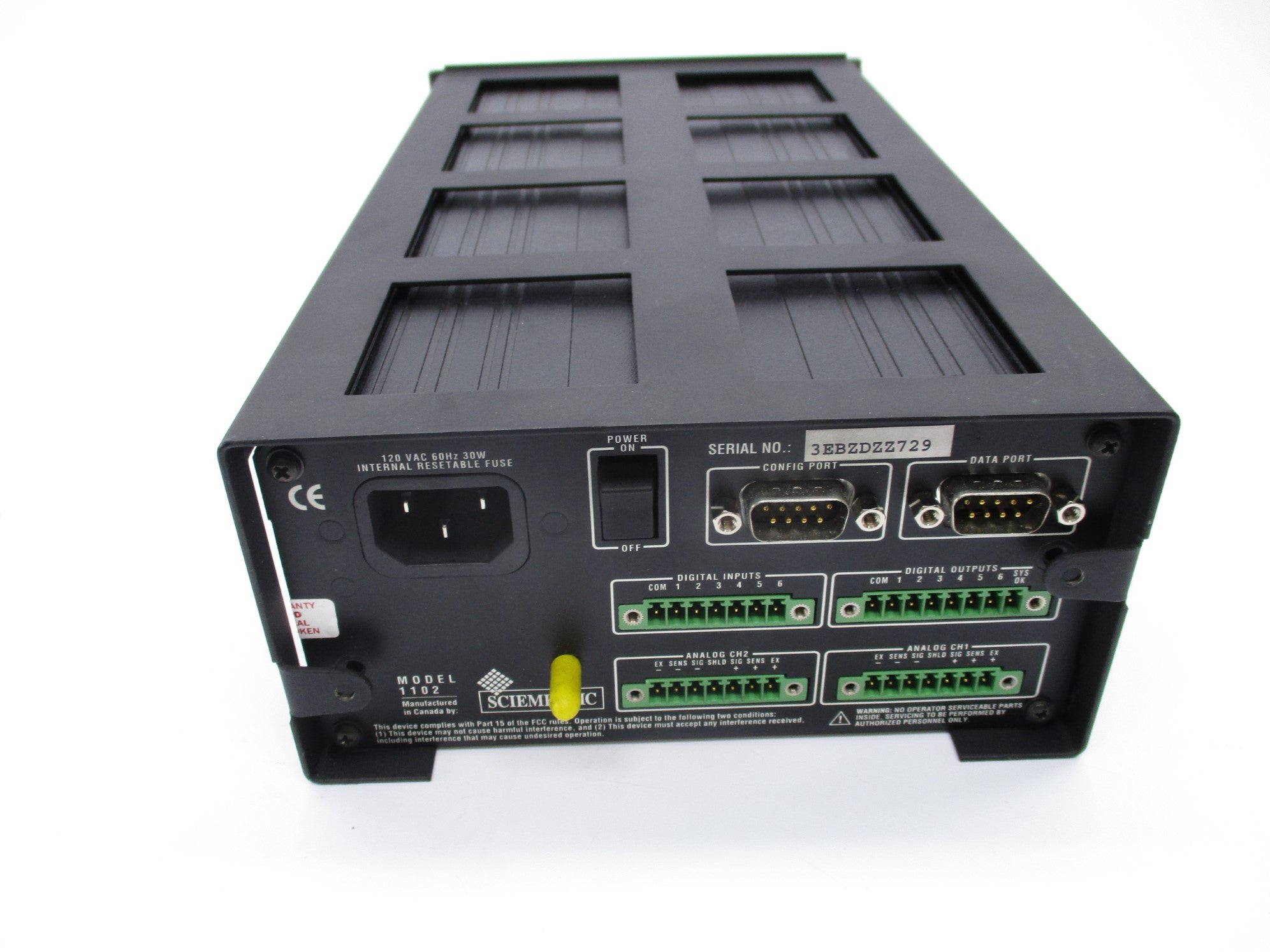 SCIEMETRIC 1103 NSNP