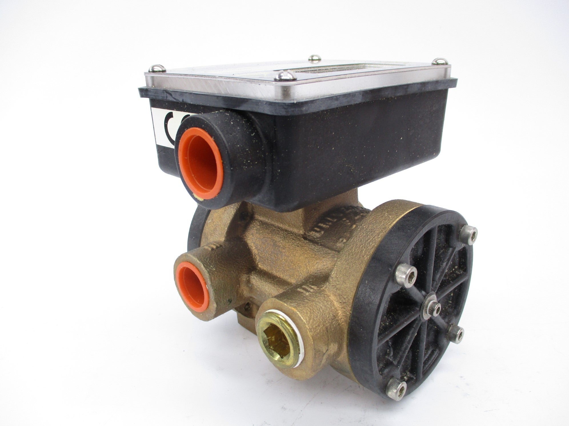 UNIVERSAL FLOW MONITORS WP1GM-6U-A1NU NSNP