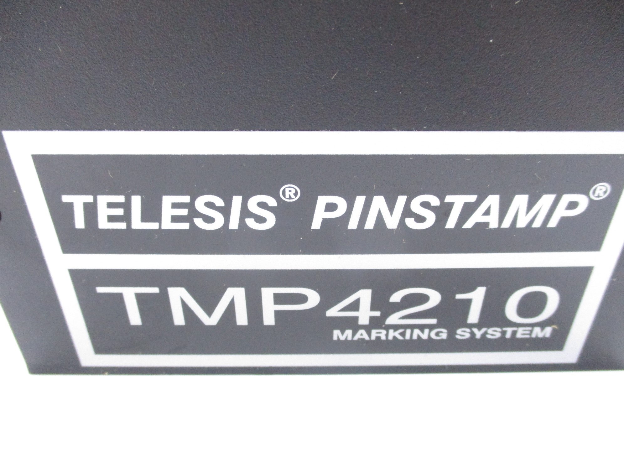 TELESIS TMP4210 (AS PICTURED) NSNP