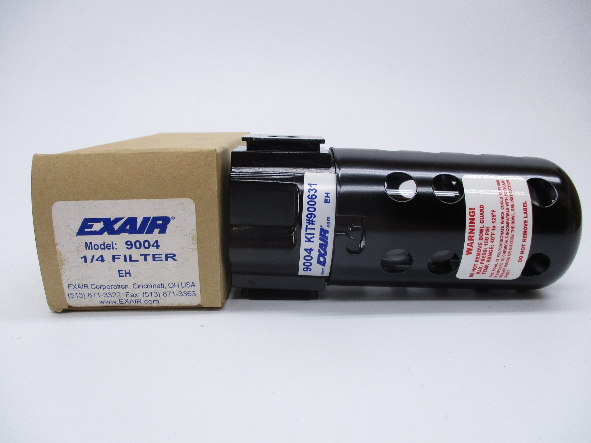 EXAIR 9004 NSMP