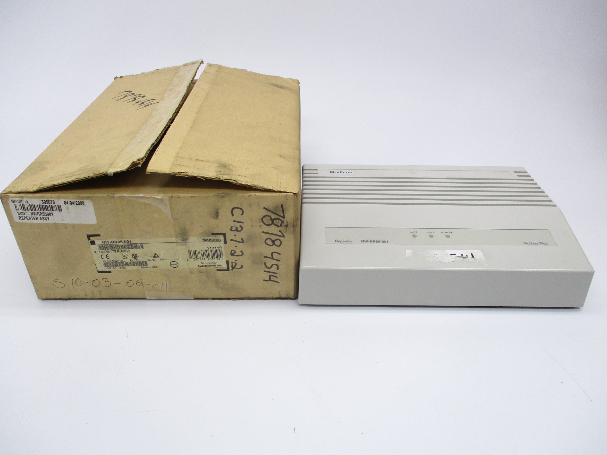 MODICON NW-RR85-001 NSMP