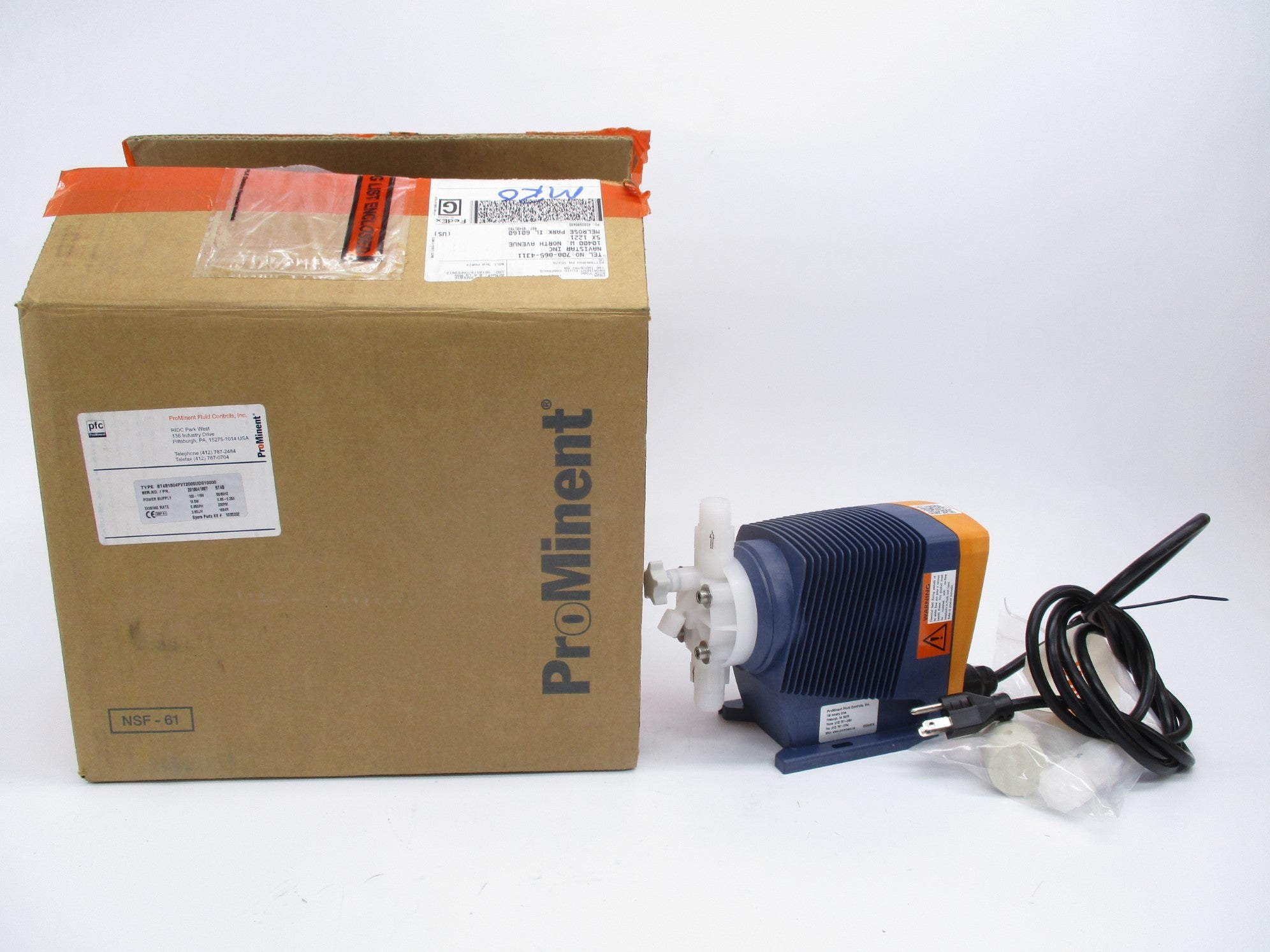 PROMINENT BT4B1604PVT2000UD010000 NSMP