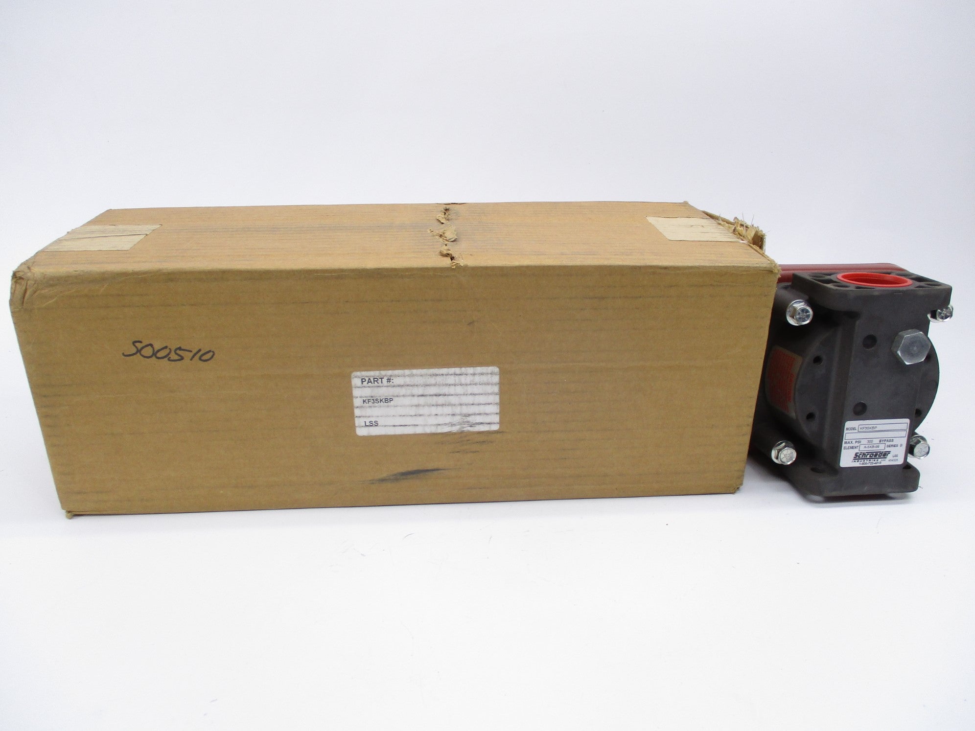 SCHROEDER KF3SKBP NSMP