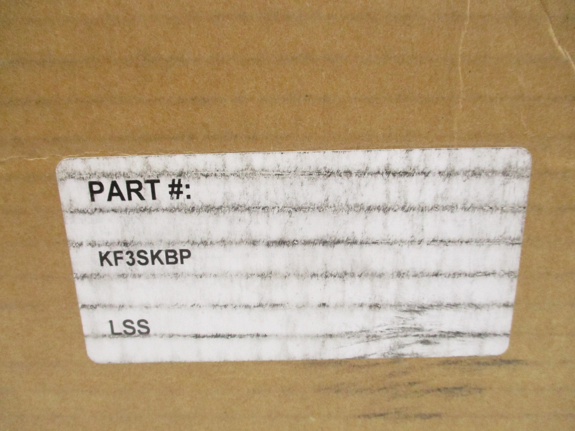 SCHROEDER KF3SKBP NSMP