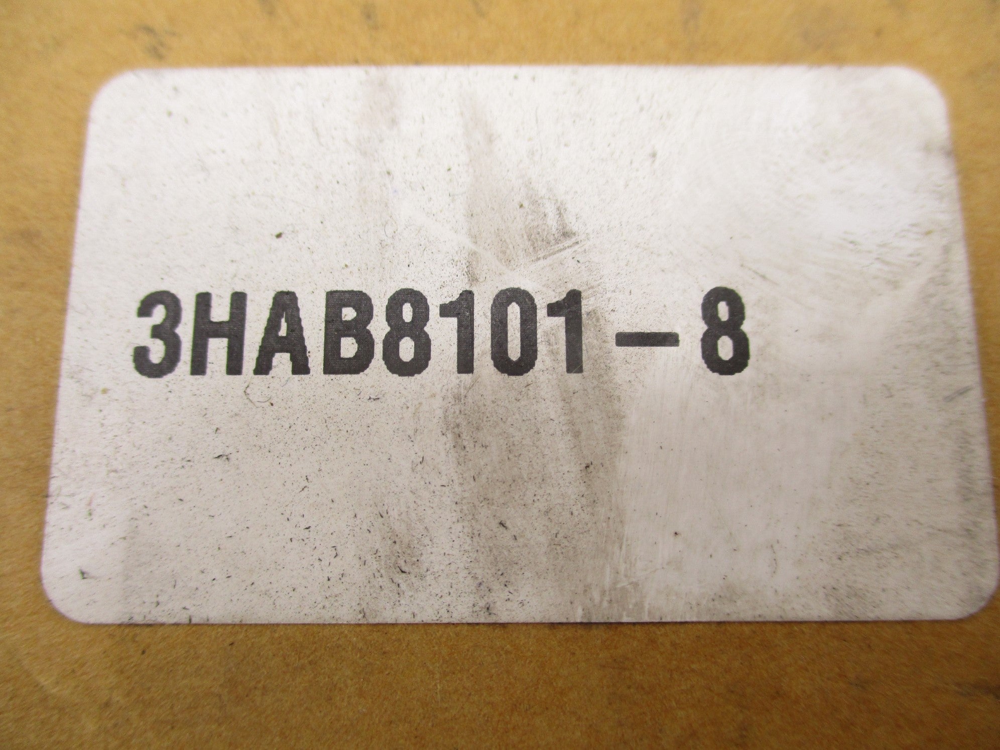 ABB 3HAB8101-8/17C NSMP