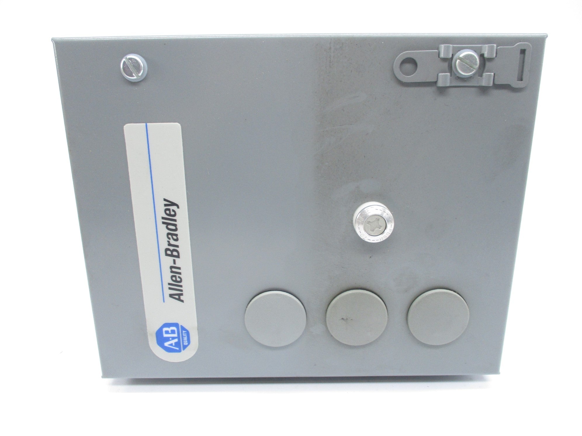 INDUSTRIAL SPARE PART 509-AJD SER. B (AS PICTURED) (BR/WH) NSMP
