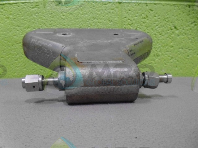 MICRO MOTION CMF010M323MU MASS FLOW SENSOR *USED*