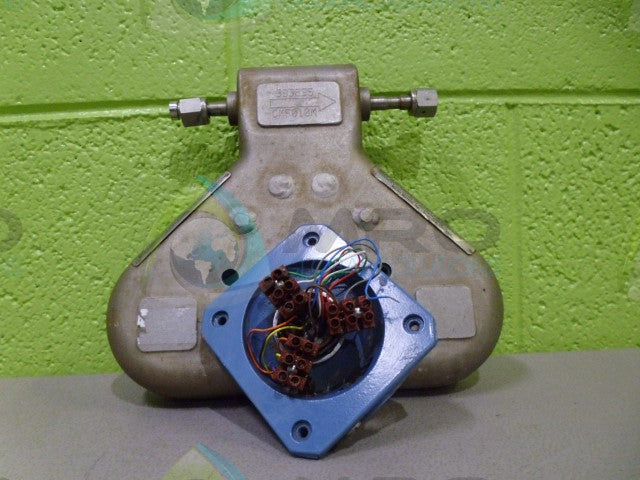 MICRO MOTION CMF010M323MU MASS FLOW SENSOR *USED*