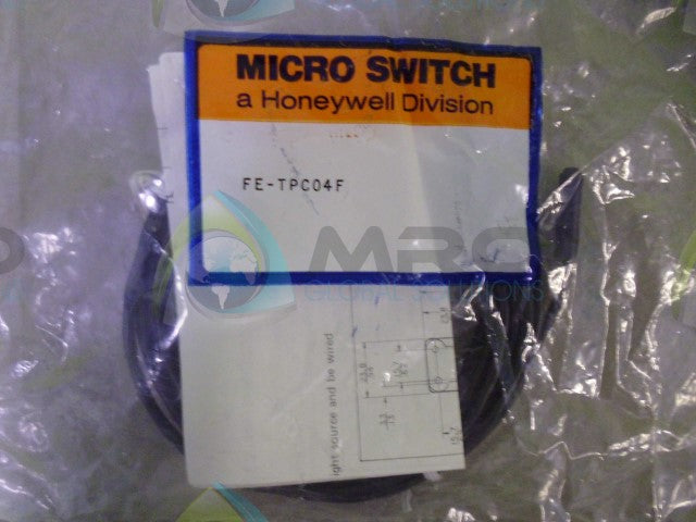 HONEYWELL FE-TPC04F *NEW IN BAG*