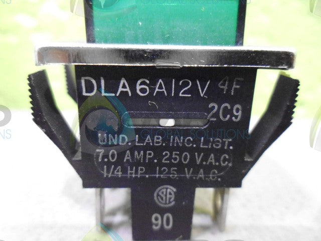 DLA6A PUSH BUTTON *NEW NO BOX*