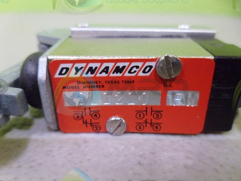 DYNAMCO SL1210 *NEW NO BOX*