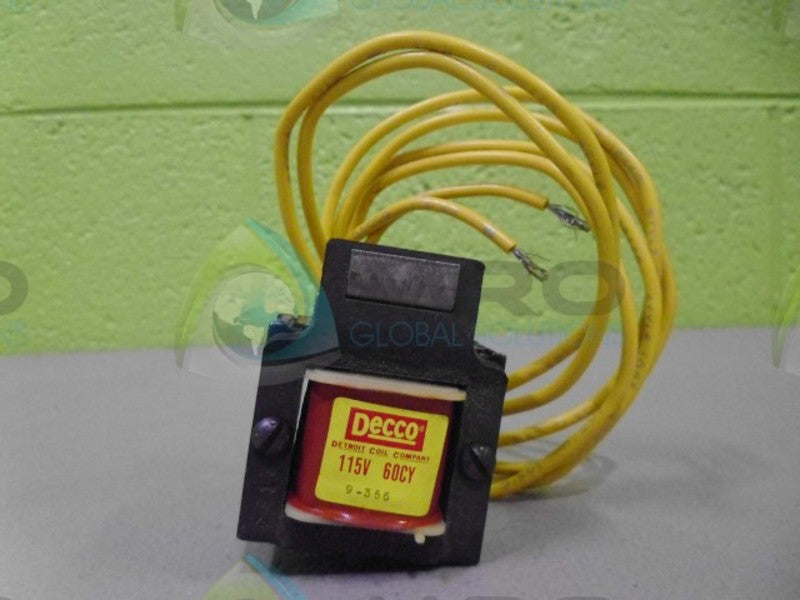 DECCO 9-356 *NEW NO BOX*