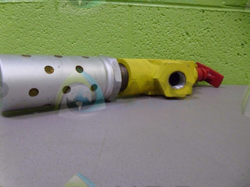 ROSS 1523 C5002 EXHAUST VALVE *USED*