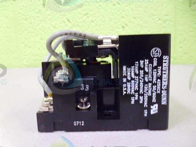 STRUTHERS-DUNN 425XCX COIL *NEW NO BOX*