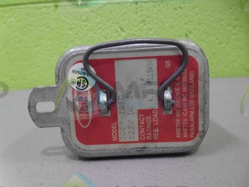 PANALARM 50F1-125D *NEW NO BOX*