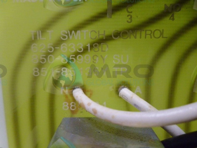RAMSEY TECHNOLOGY 625-63318D TILT SWITCH *NEW NO BOX*
