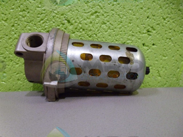 SCHRADER BELLOWS 3534-1000 FILTER *USED*