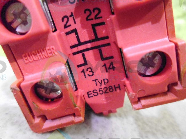 EUCHNER ES528H *NEW NO BOX*