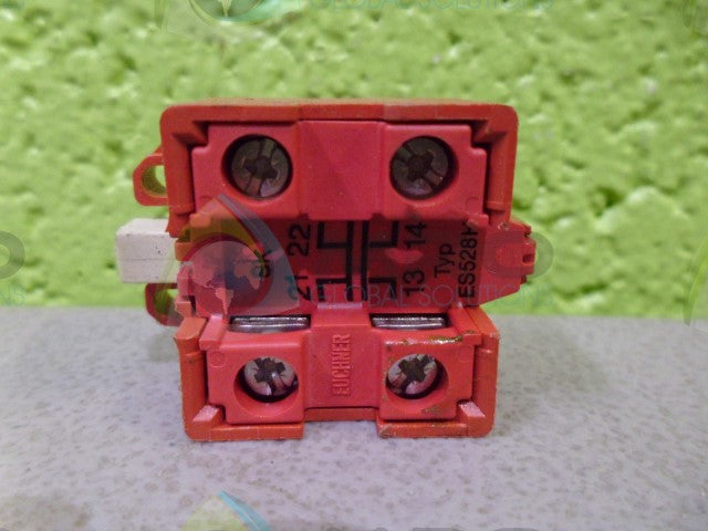 EUCHNER ES528H *NEW NO BOX*