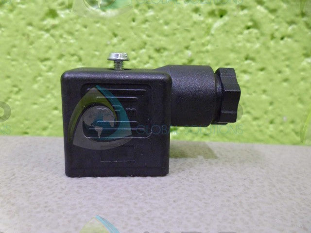 LOT OF 4 MPM TW1 SOLENOID CONNECTOR *NEW NO BOX*