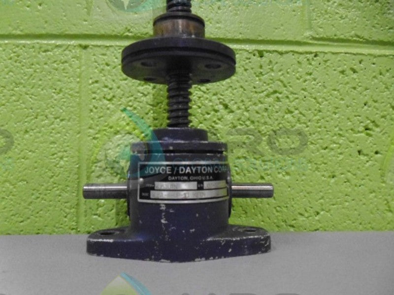 JOYCE DAYTON WJ51UTN SCREW JACK *USED*