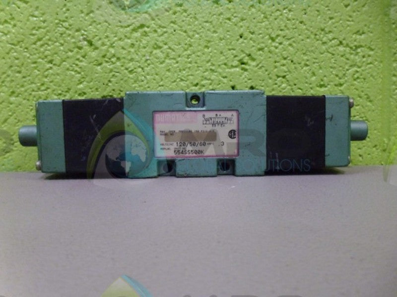 NUMATICS 554SS500K SOLENOID VALVE *USED*