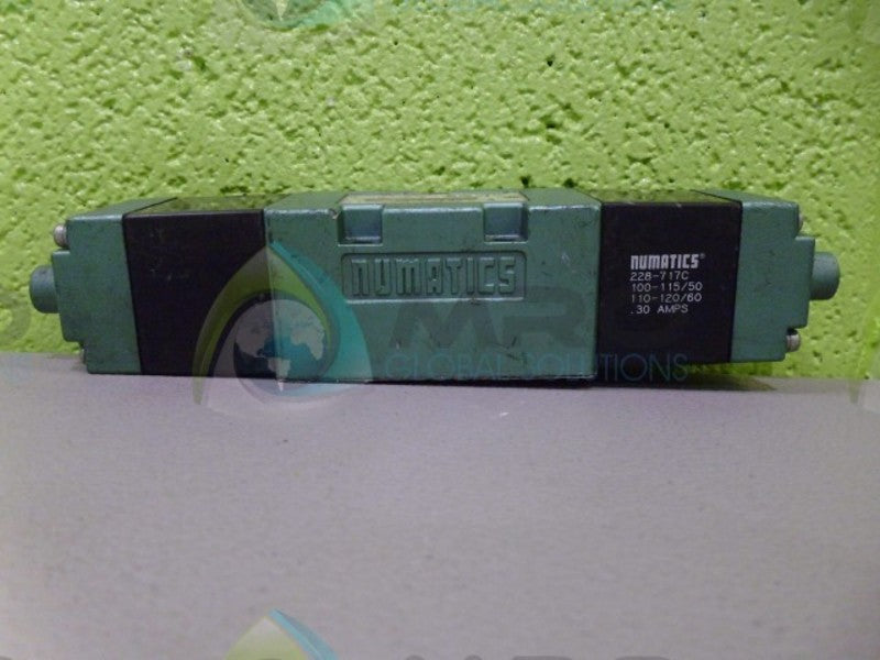 NUMATICS 554SS500K SOLENOID VALVE *USED*