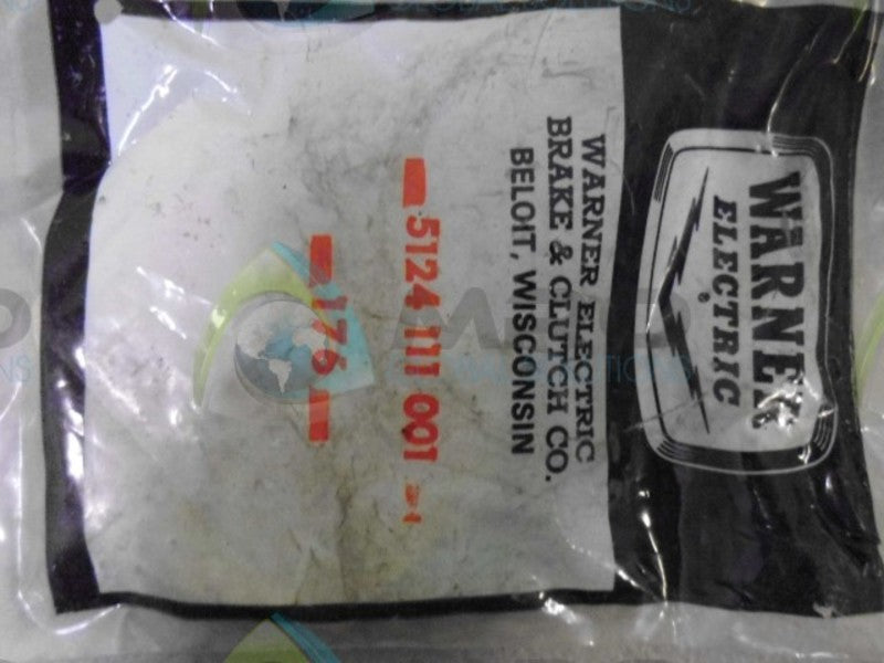 WARNER 5124111001 *NEW IN BAG*