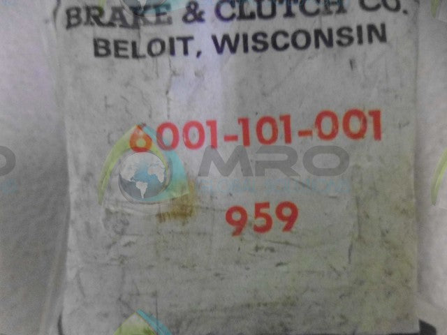 WARNER 6001-101-001 *NEW IN BAG*