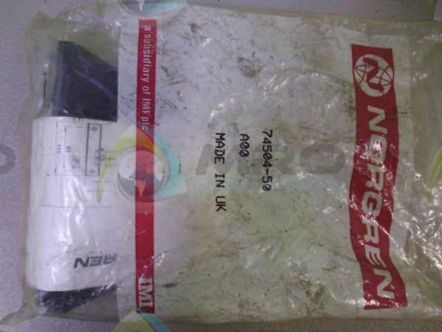 NORGREN 74504-50 *NEW IN BAG*