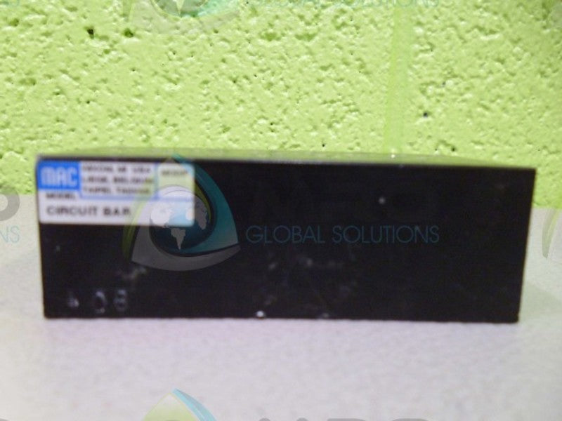 MAC 78001103 CIRCUIT BAR *NEW NO BOX*