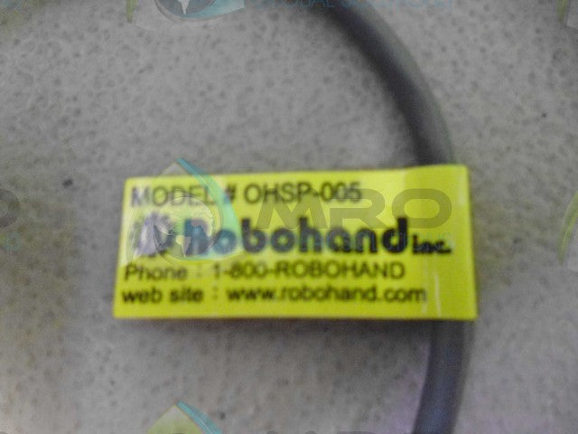ROBOHAND OHSP-005 PROXIMITY SWITCH *NEW NO BOX*