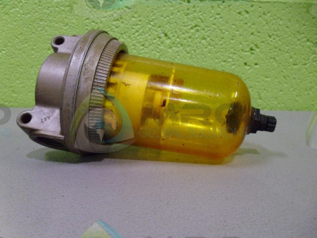 SCHRADER BELLOWS 3534-1000 FILTER (AS PICTURED) *USED*