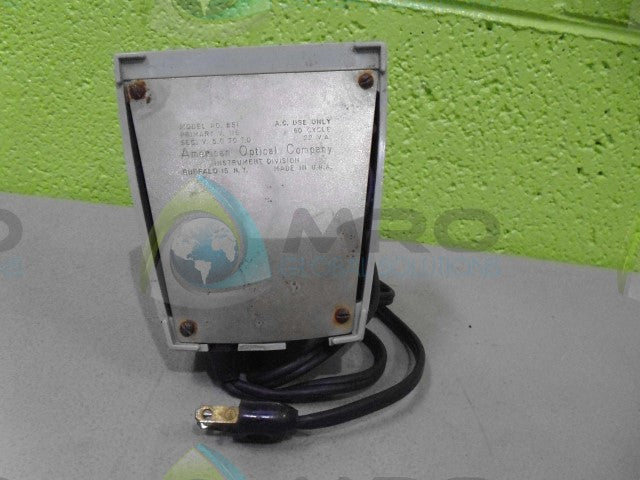 AMERICAN OPTICAL 651 *USED*