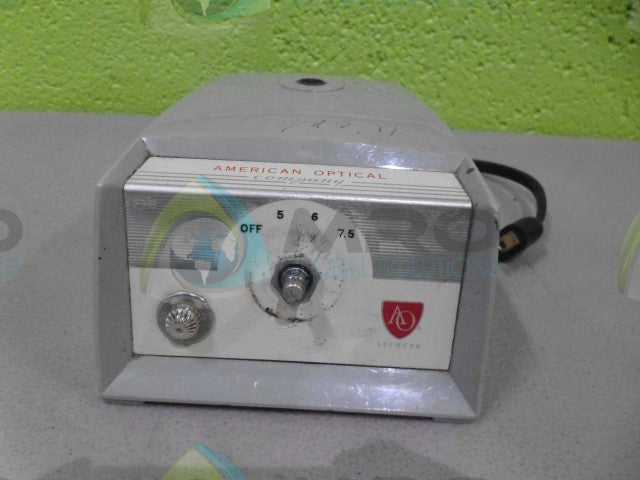 AMERICAN OPTICAL 651 *USED*