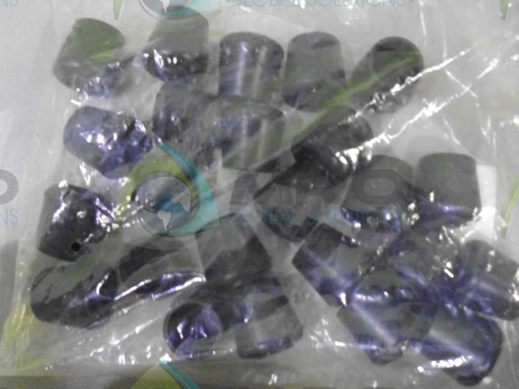 LOT OF 24 6J572 RUBBER TIPS *NEW IN BAG*