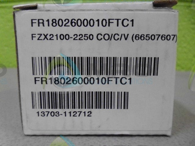 FISTRAM FR1802600010FTC1 SEAL KIT *NEW IN BOX*