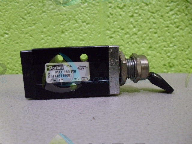 PARKER 414811000 VALVE *NEW NO BOX*