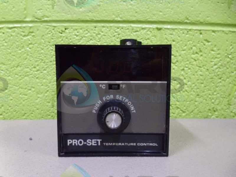 PROSET D931X019 TEMP CONTROL *USED*