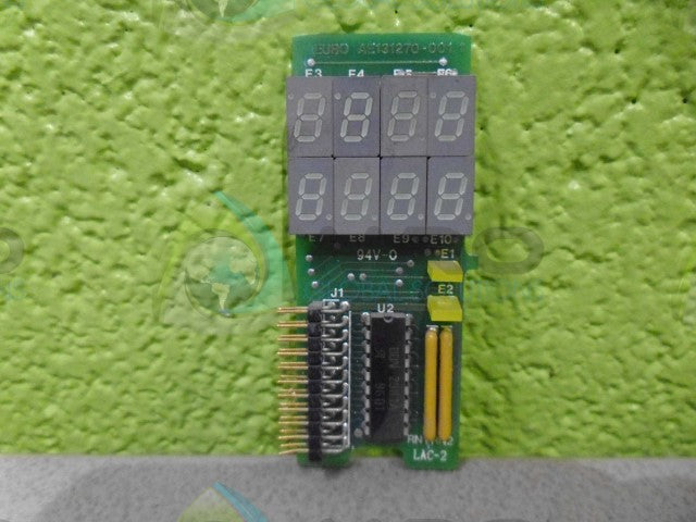 EUROTHERM AE131270-001 CONTROL BOARD *USED*