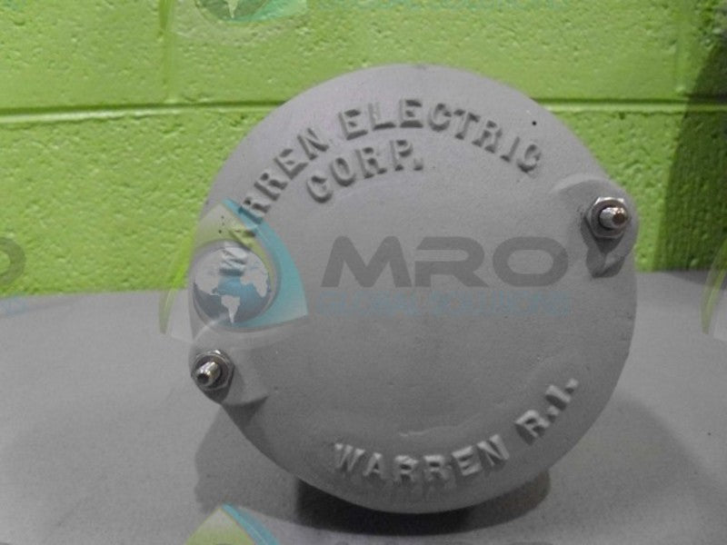 WARREN AFX-9-460-12 *USED*