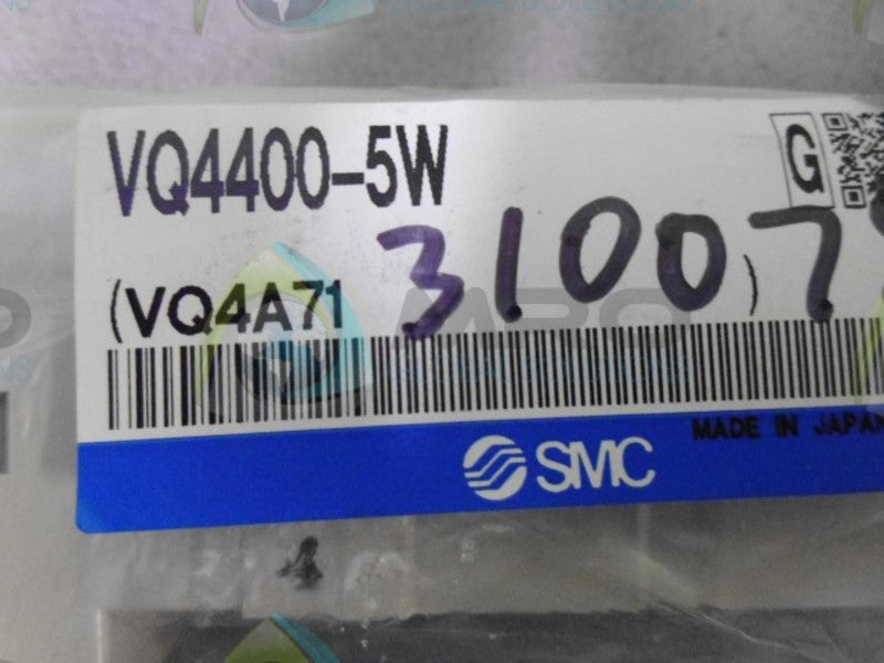 SMC VQ4400-5W * NEW IN FACTORY BAG *