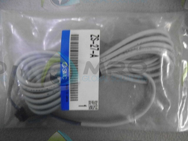 LOT OF 6 SMC ZS-27-A LEAD WIRES *NEW IN BAG*