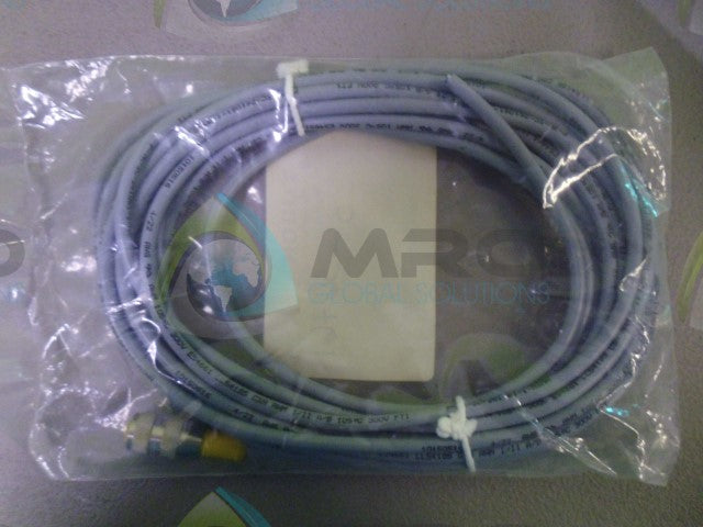 TURCK RK4.4T-6 CORDSET *NEW IN FACTORY BAG*