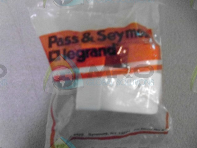 LOT OF 23 PASS & SEYMOUR 330107 REPLACEMENT PART *NEW IN BAG*