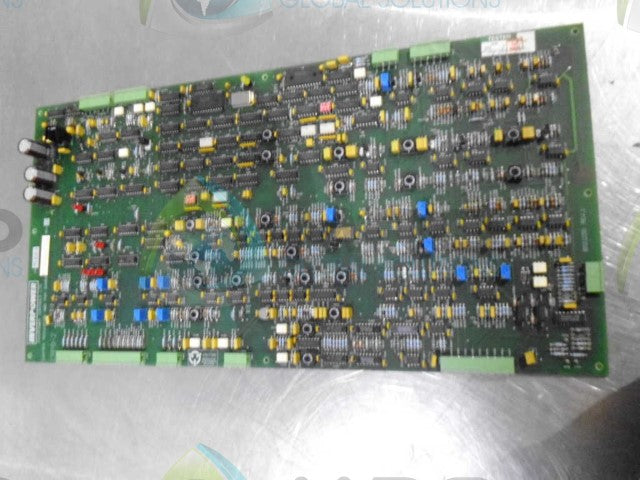 INVERPOWER PC01050-06 CHOPPER REGULATION & PWM BOARD *USED*