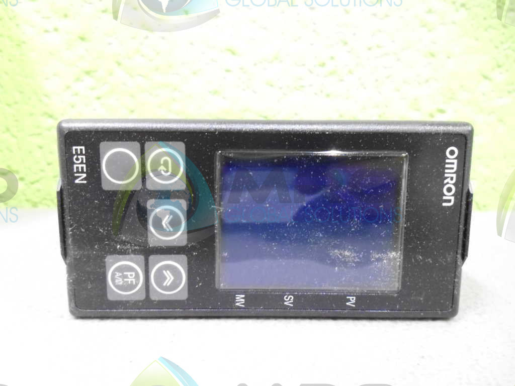 Omron E5ENR3HMT500N NSFP * GENUINE * E5EN R3HMT 500 N